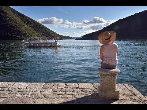 Видео: Один день морского путешествия по Которской бухте. Наш отпуск 2024, октябрь. Черногория.
