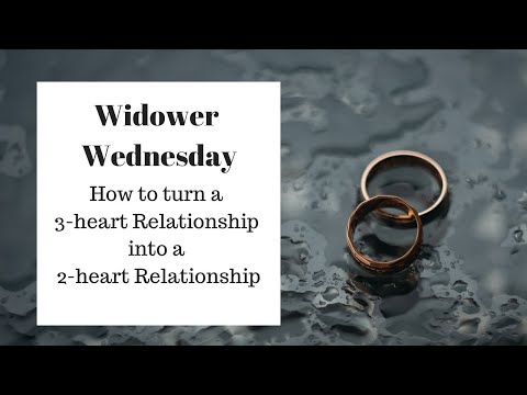 Видео: Как превратить отношения трех сердец в отношения двух сердец