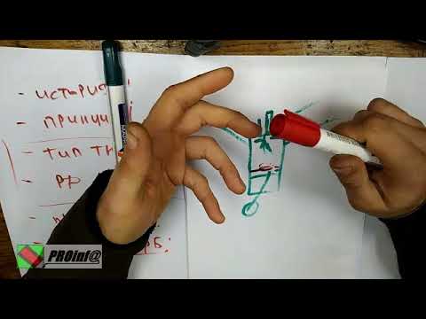 Видео: Дизель: вихрекамерные и с прямым впрыском