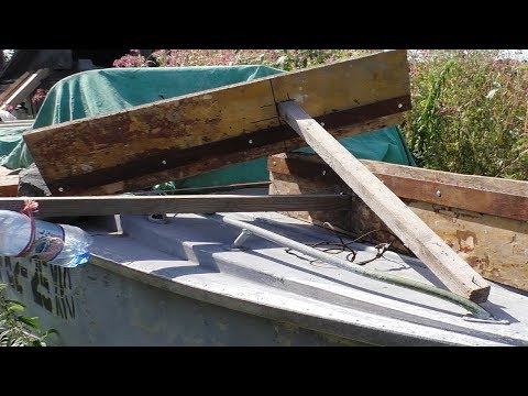 Видео: Наплав, Гагара, кукша ,крест,буй, для рыбалки сплавными сетями