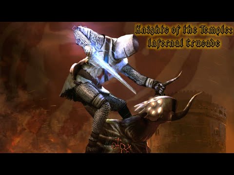 Видео: Прохождение Knights of the Temple: Infernal Crusade (Тамплиеры: Крестовый поход)