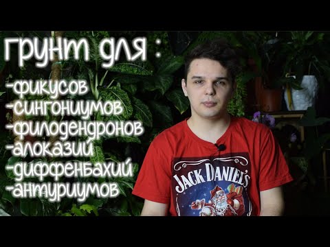 Видео: ГРУНТ для ВСЕХ Растений в Моей Коллекции//ВСЁ, что я использую!