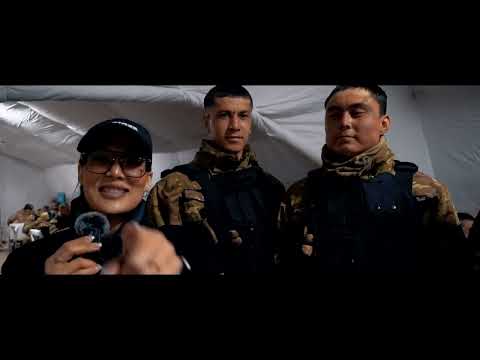 Видео: Морские пехотинцы примут участие в параде вооруженных сил РК, посвященном 80-летию Победы в ВОВ