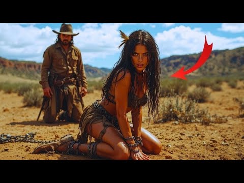 Видео: Шерифу приказали продать Апач в рабство, но он выбрал спасти её, а не продать!