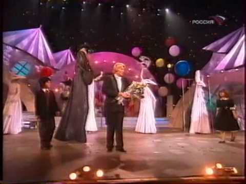 Видео: Непоседы и Николай Басков "Шарманка"