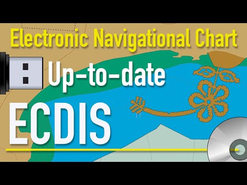 Видео: Обновляем карты в ECDIS. Самое детальное объяснение! ECDIS Update