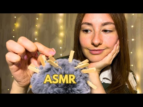 Видео: АСМР для мгновенного сна💜Включай, если не можешь уснуть 😴💫