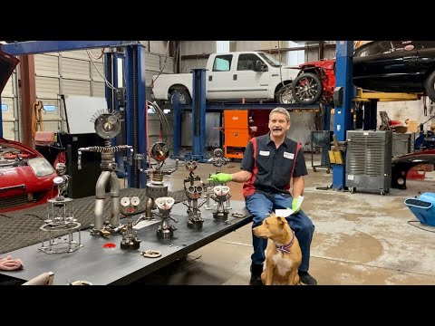 Видео: Что мы делаем и как заставить трансмиссию 4R100 выдерживать нагрузку в 30 тыс. фунтов в течение в...