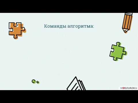 Видео: Видеоурок по информатике «Алгоритмы, величины, структура алгоритмов»