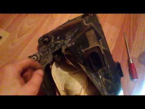 Видео: Разборка дорестайлинговой фары УАЗ Патриот