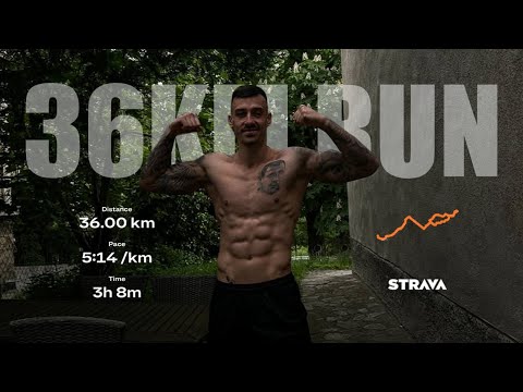 Видео: 36KM Running VLOG – Храна, подготовка и най-тежките моменти