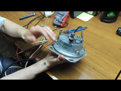 Видео: Настройка датчика рейки ТНВД компакт 40