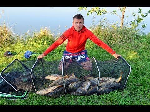 Видео: Простые монтажи для Flat Feeder