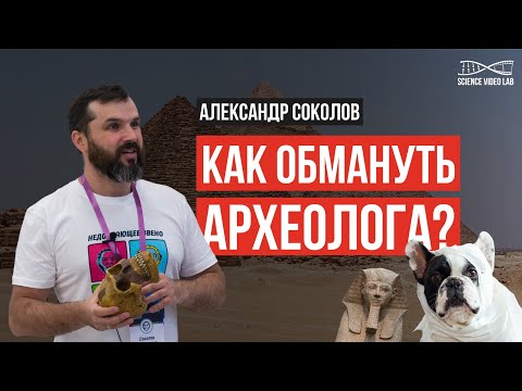 Видео: Самые известные подделки в антропологии. Лекция Александра Соколова