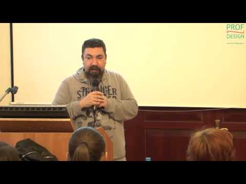 Видео: Видео с лекции от 17 сентября «Я — арт директор». Эркен Кагаров