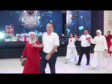 Видео: 20 Жылдык 2025. Жаны арык айылы. Ресторан