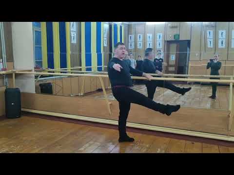 Видео: Пояснення для студентів 3 курсу практики "Класичного танцю"