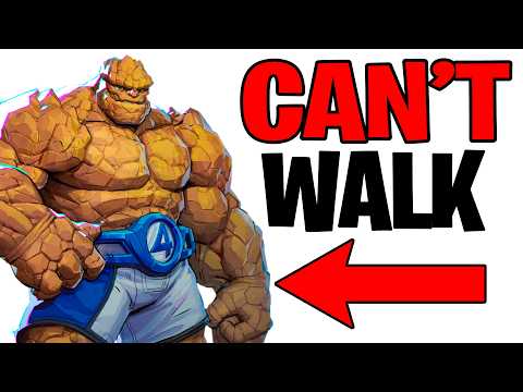 Видео: Поднимайтесь в рейтинге с вашими УЖАСНЫМИ идеями... (Marvel Rivals)