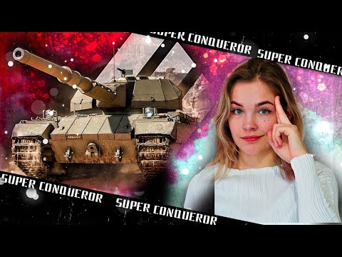 Видео: SHORTS I МИССИЯ : Обуздать жеребца I 3 отметки на Super Conqueror