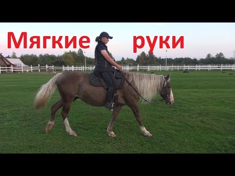 Видео: Как сделать руку "мягкой"?