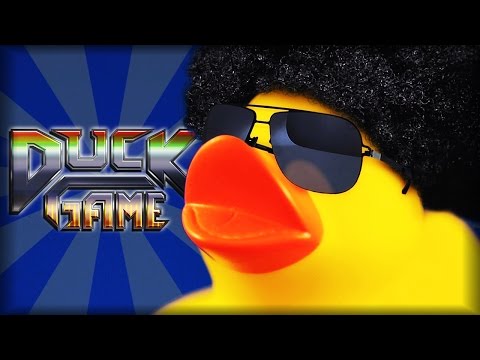 Видео: Duck Game #4 | Монтаж [Мультиплеер] - РАЗРУШИТЕЛИ УТОК!