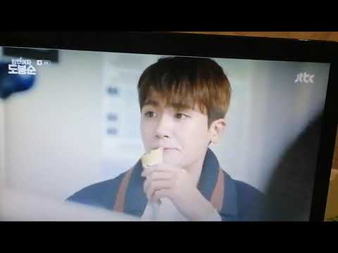 Видео: Название дорамы : силачка до бон сун, 3 серия