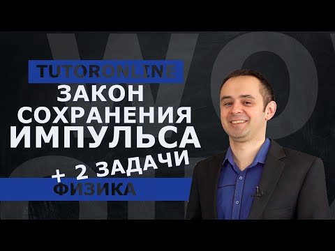 Видео: Физика | Закон сохранения импульса