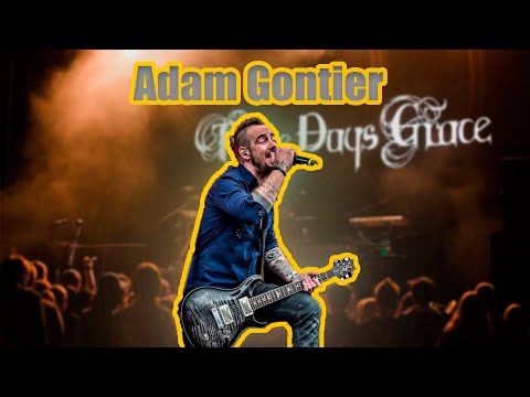 Видео: Adam Gontier | Творческий путь / Голос десятилетия