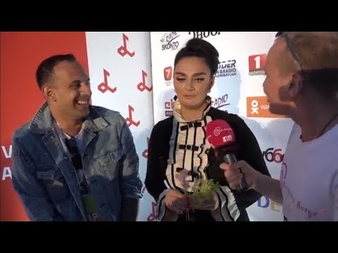 Видео: Лайма Вайкуле Рандеву 2017 День - 1