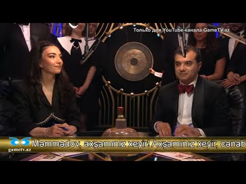 Видео: Что? Где? Когда? Азербайджан. 4 игра сезона-2024. 25.10.2024. Играет команда Кямрана Мамедова.