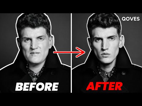 Видео: Как добиться острых черт лица