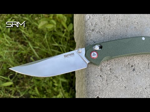 Видео: Новый-старый SRM 411L в бюджетном варианте❗️