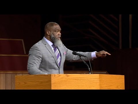 Видео: Shepherds' Conference 2019 | GS5 | Верность в гонениях (Водди Бокам)