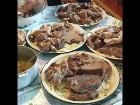 Видео: Сарыөзен ауылы.  Курмановтар әулиеті