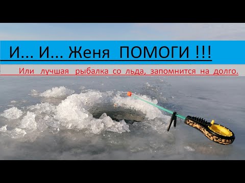 Видео: Ловлю леща. рыбалка со льда 2023 на веселовском вдхр