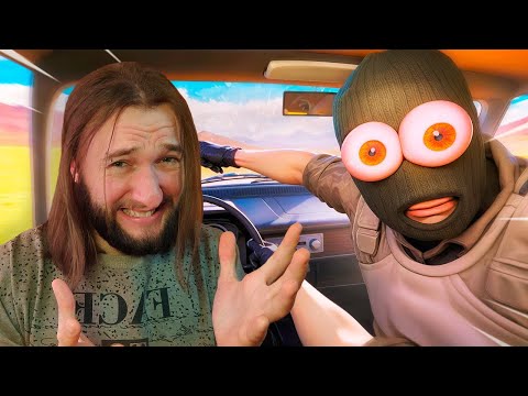 Видео: Реакция на 1337LikeR: Всратая CS