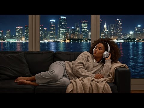 Видео: Soul R&B и Jazz Chillout — теплая гитара и плавные ритмы для расслабления ☕🎷5