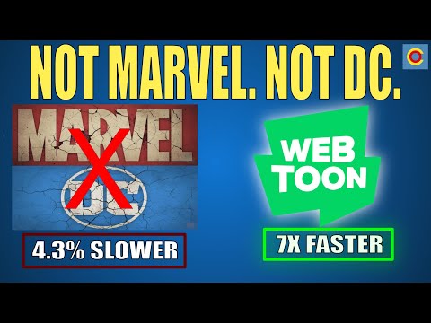 Видео: ЛУЧШИЙ издатель комиксов для НОВИЧКОВ в 2025 году — это не тот, о ком вы думаете!