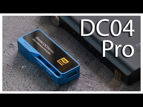 Видео: iBasso DC04 Pro | ПРЕКРАСНАЯ ПРОШИВКА ИЗ КОРОБКИ)