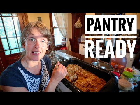 Видео: Консервирование тонн лука | Карамелизированный луковый джем