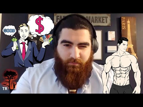 Видео: Тело АПОЛЛОНА, характер ЧЕМПИОНА! - ЗОЛОТЫЕ ПРАВИЛА для каждого мужчины! - Арсен Маркарян