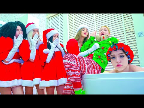 Видео: Трейлер Диана SANTA НАЕХАЛА НА FROGS!!!