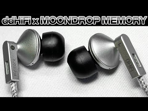 Видео: ddHiFi x MOONDROP MEMORY - Предельно честные планарные наушники!