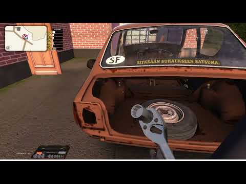 Видео: My Summer Car часть 4