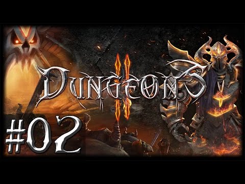 Видео: Прохождение Dungeons 2 [Часть 2] Король Роберт должен умереть!