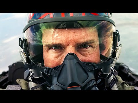 Видео: От новичка до аса | История Мэверика (лучшие сцены из обеих частей «Топ Ган») ⚡ 4K