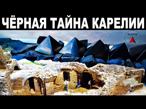 Видео: Откуда взялся ШУНГИТ? Каким ПЕТРОЗАВОДСК был ДО ПОТОПА