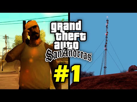 Видео: 10 малоизвестных фактов о GTA San Andreas (№1)