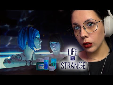 Видео: МЫЛО В ДУШЕВОЙ МАЛЬЧИКОВ ФУЛЛ | Life is strange #7