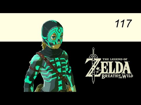 Видео: The Legend of Zelda Breath of the Wild #117 (Ночная рыбалка) | Полное 100% Прохождение
